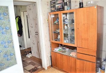 Продается однокомнатная квартира в престижном районе г. Чехов, ул. Московская, д.100.
