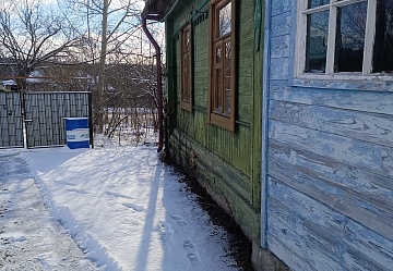 Продам часть жилого дома в д. Гришенки Продам часть жилого дома в д. Гришенки