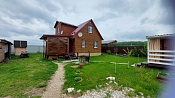 Продам  уютный дом для круглогодичного проживания в д. Бершово